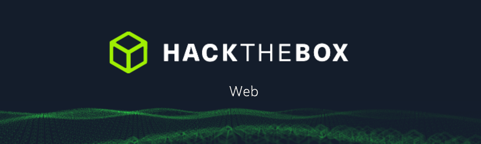 HackTheBox Web Study - 1